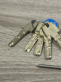 Cilindro de Seguridad Tesa Assa Abloy