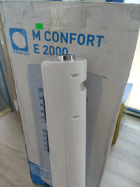 Ventilador de torre silencioso y potente - Rowenta