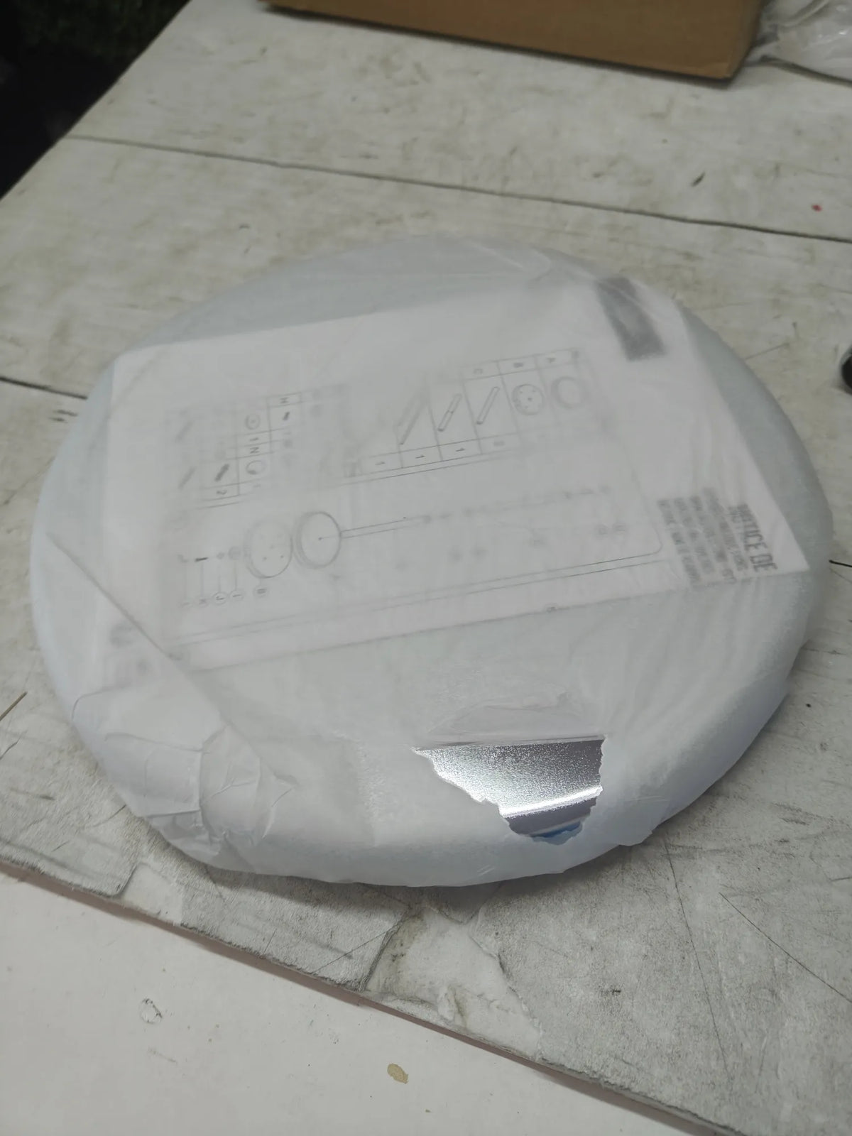 Colgador de ropa de plata acero - Je cherche