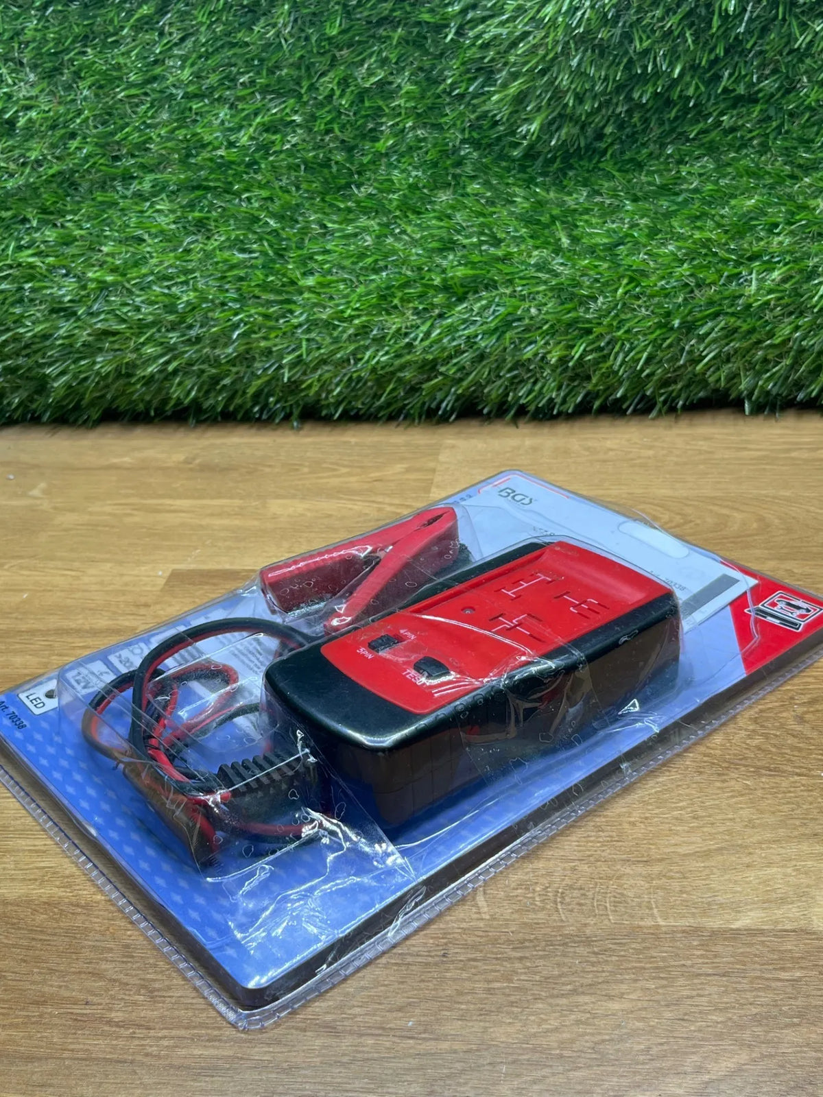 Comprobador de relés para automóviles BGS