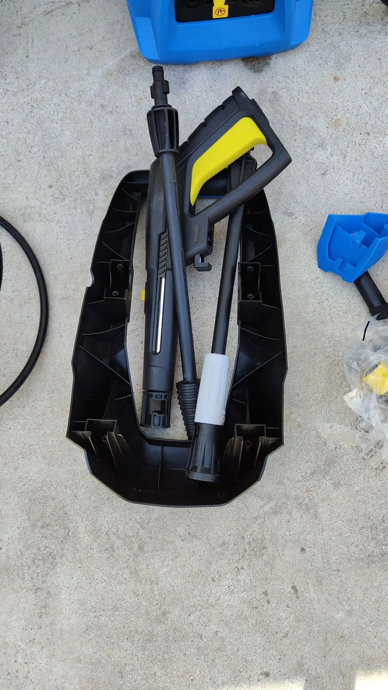 Hidrolimpiadora 170 Bares 450 l/h 2.200W