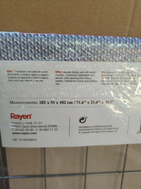 Tendedero de acero - Rayen