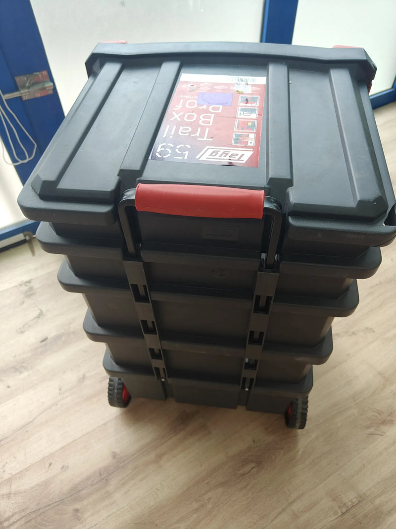 Carro para transportar herramientas - Tayg
