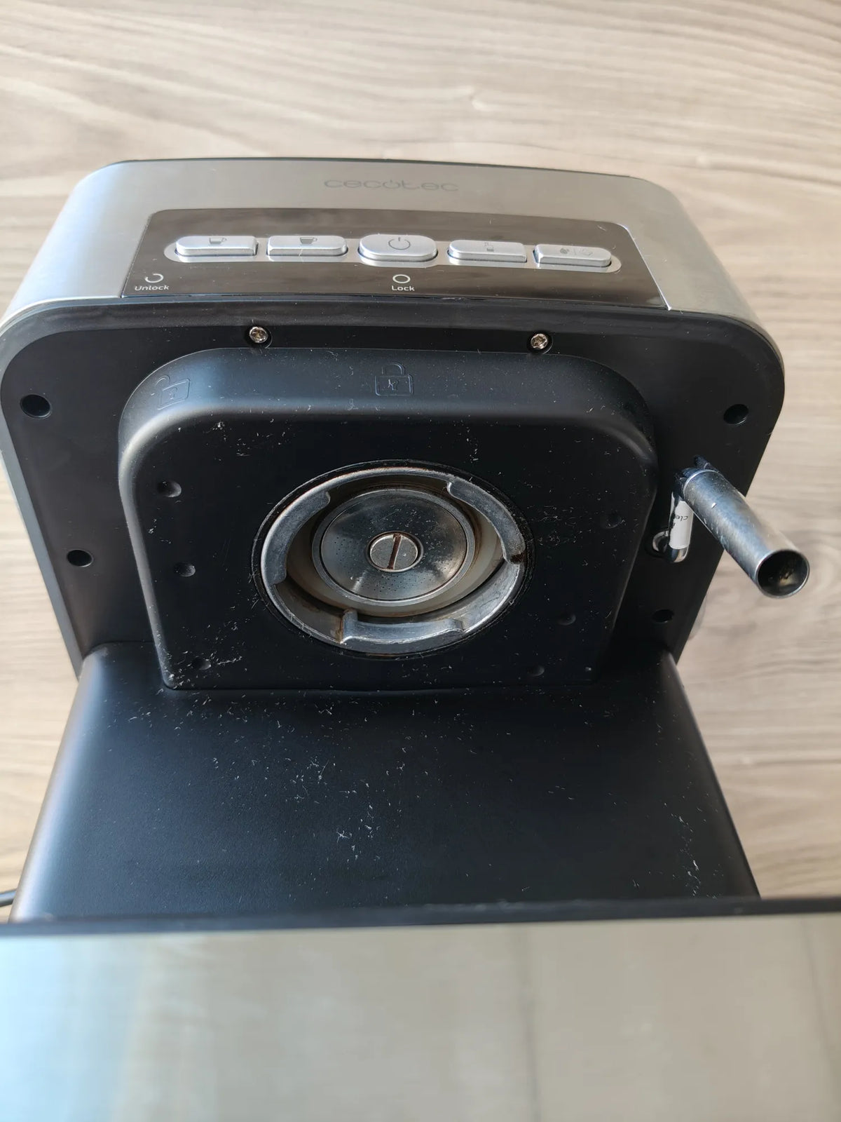 Cafetera express Power Espresso - CECOTEC