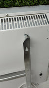 Calentador eléctrico de vidrio Convector