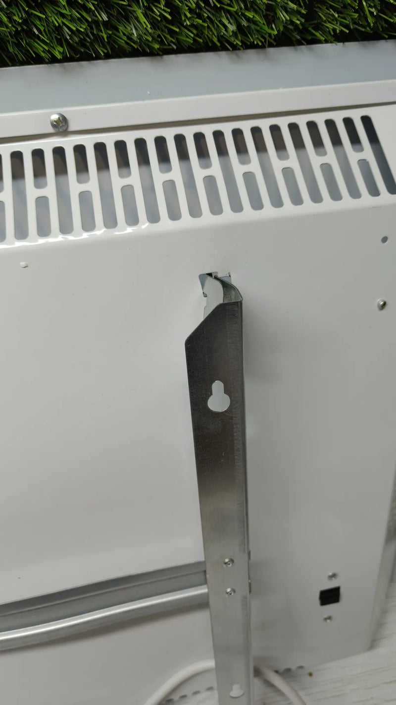 Calentador eléctrico de vidrio Convector