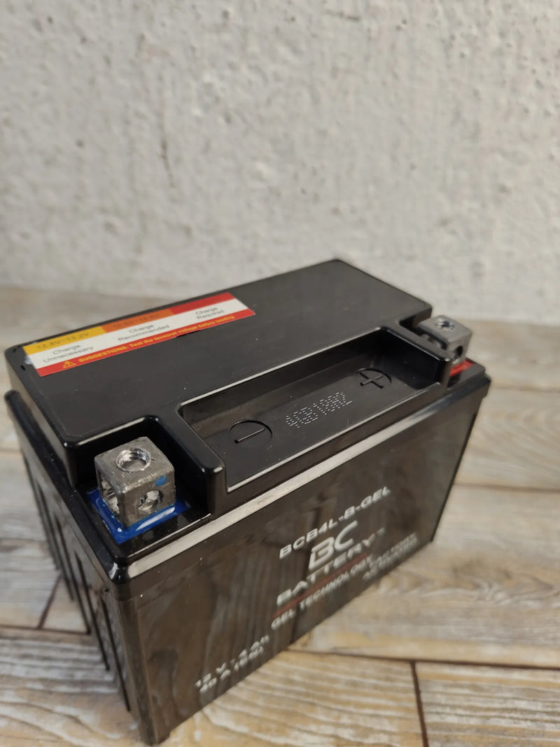 Batería de motocicleta - BC BATTERY