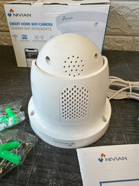 Cámara de seguridad Nivian