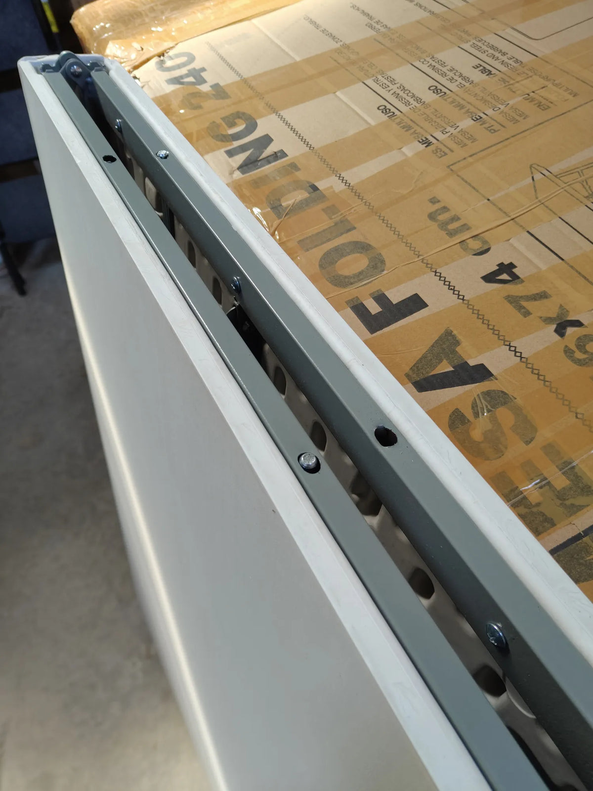 Mesa plegable 240cm - KG KITGARDEN