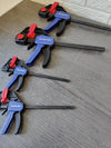 Mini abrazadera - WORKPRO