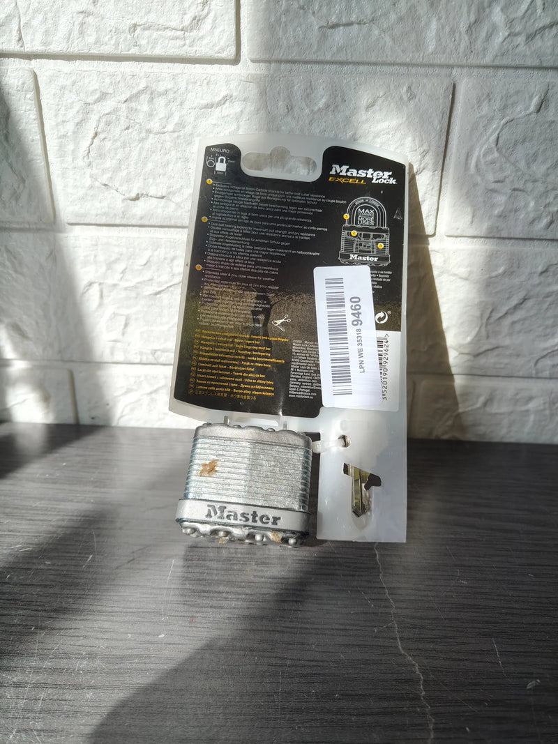 Candado alta seguridad - MasterLock