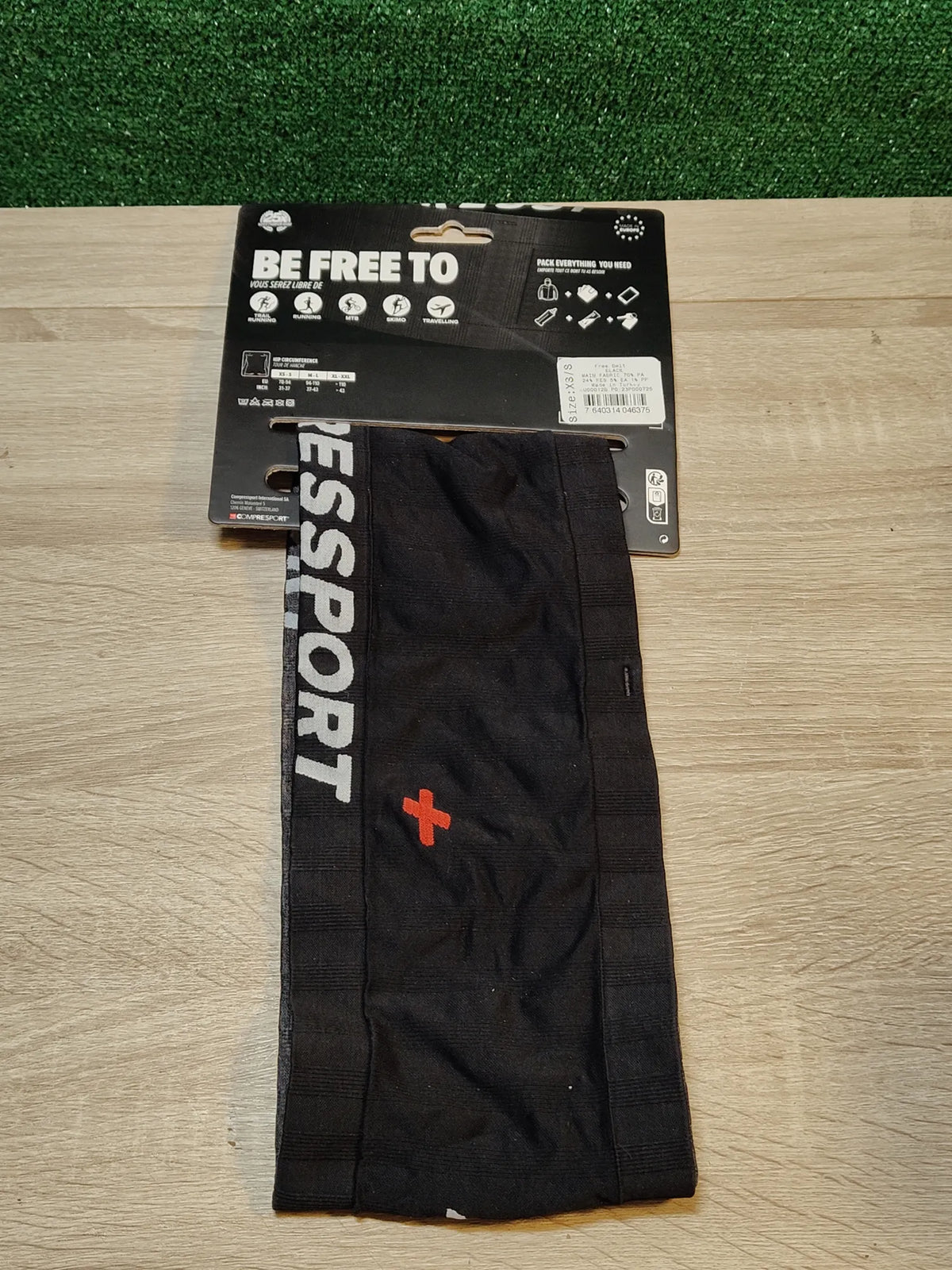 Cinturón para Correr Compressport