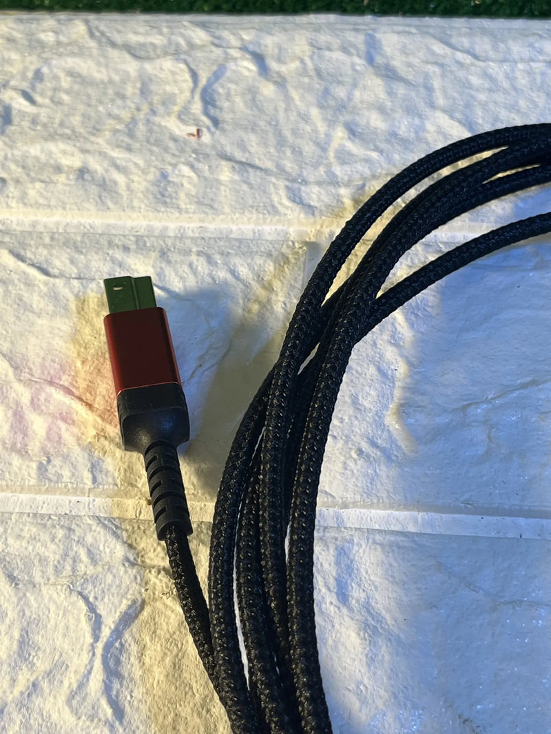 Cable USB 3.0 B macho a USB-C
