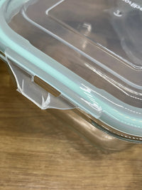 Recipientes de Cristal para alimentos Edihome