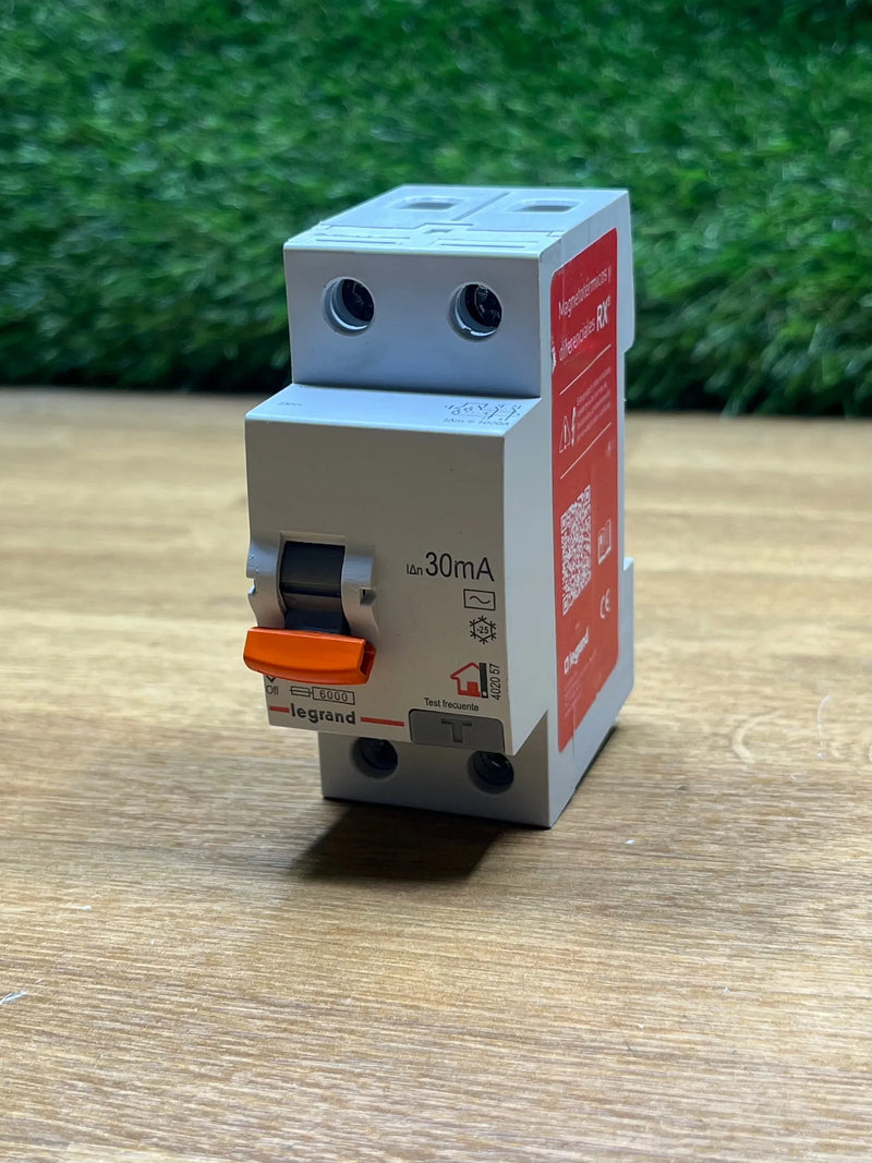 Interruptor Diferencial 2P 40 A LEGRAND