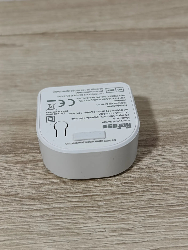 Mini Interruptor de Relé Refoss