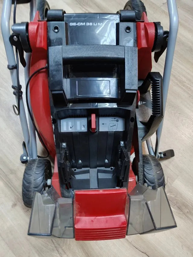 Cortacésped a batería - Einhell