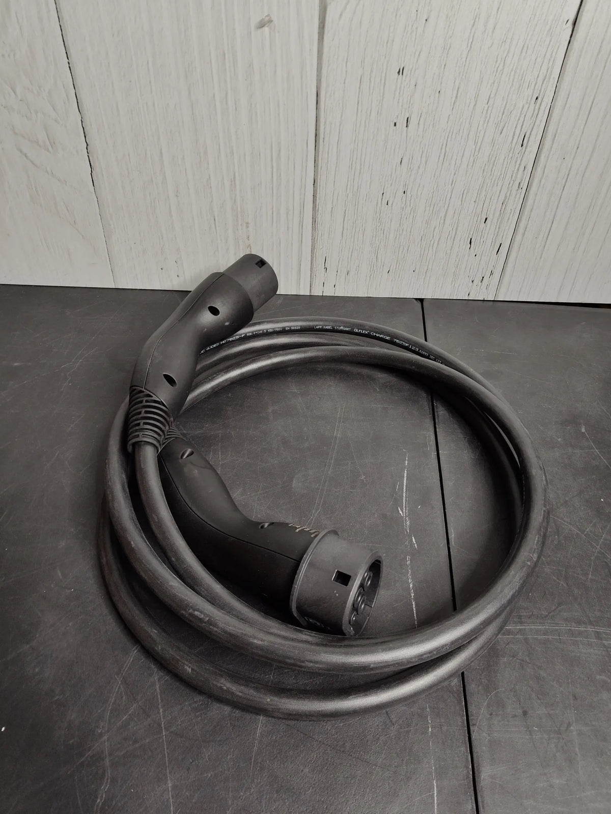 Cable de carga - Lapp Mobility