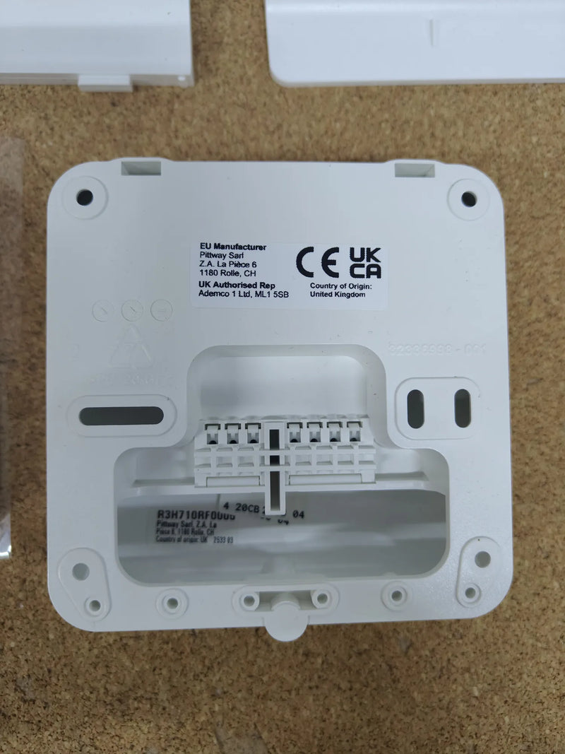 Termostato inalámbrico Honeywell T3R
