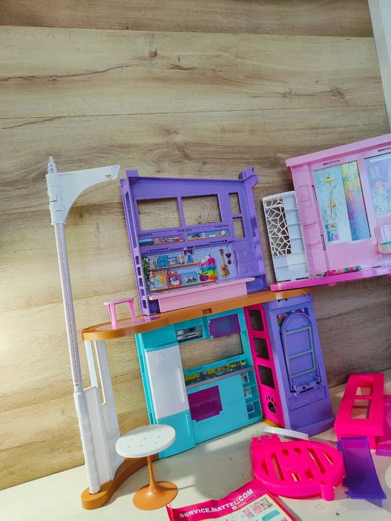Casa Malibú Casa de muñecas - Barbie