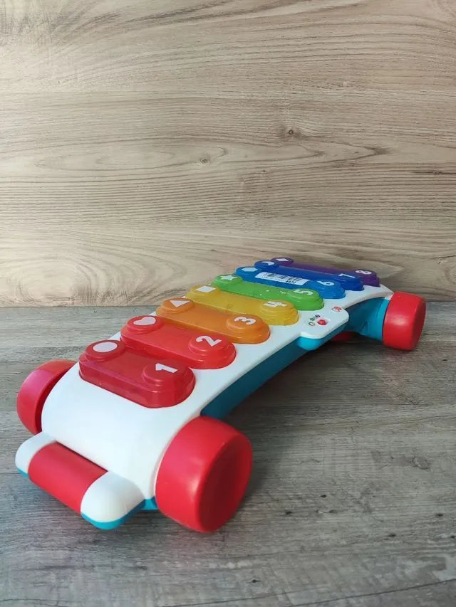 instrumento Musical electrónico - versión francesa