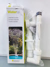 Fuente con efecto cascada