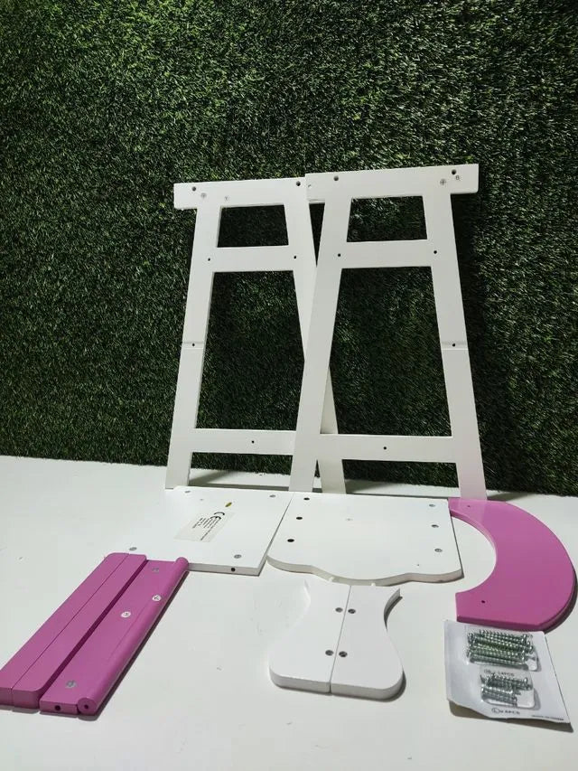 Cuna para muñecas