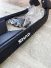 Soporte de Baúl para BMW R1200R, Negro