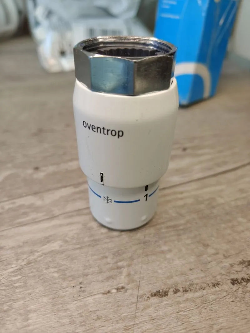 Termostato uni - Oventrop