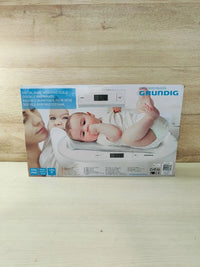 Grundig Báscula Bébe Digital - Bébes hasta 20 G