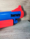 Nerf Fortnite Pump SG Blaster, Pump Action Mega Da