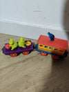 Circuito tren musical - B. Toys