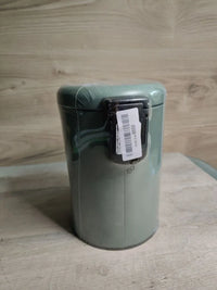 Cubo de pedal de 3L verde - Wenko
