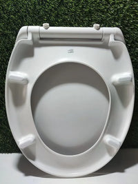 Asiento de inodoro Duroplast con descenso automáti
