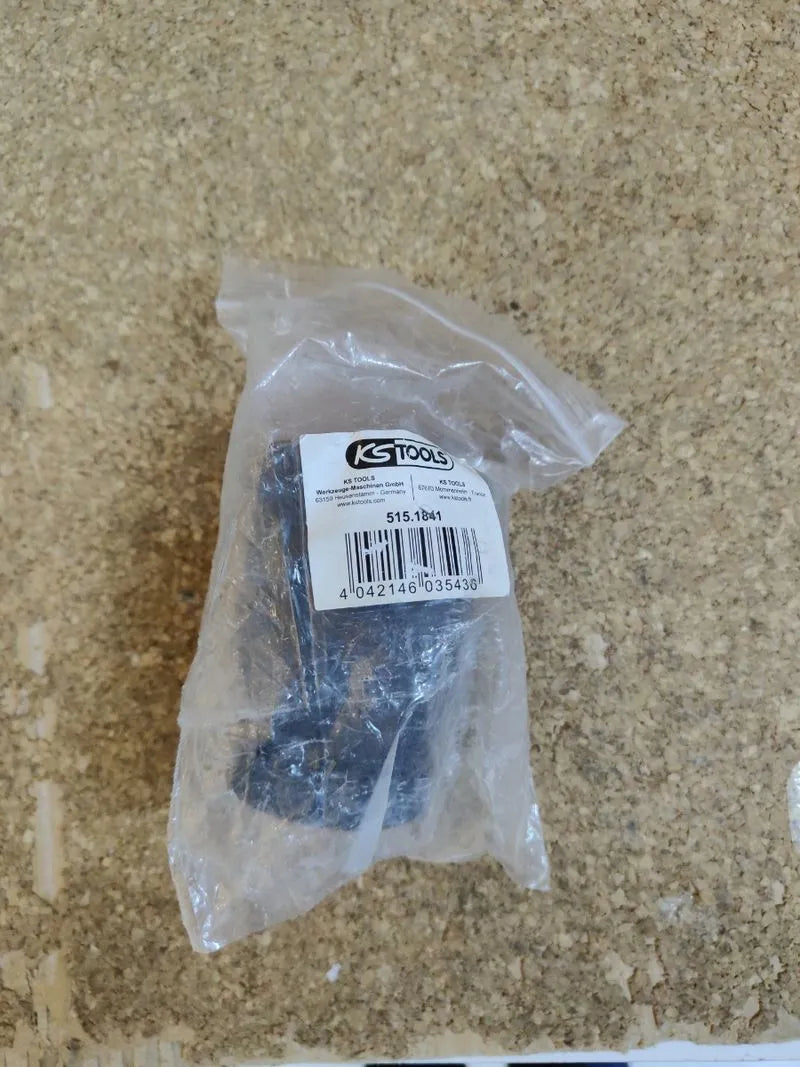 Llave de vaso especial para ruedas 41mm