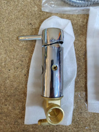 Grifo para el WC con ducha de mano