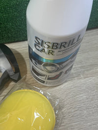 Acondicionador de Salpicaderos Sisbrill Car