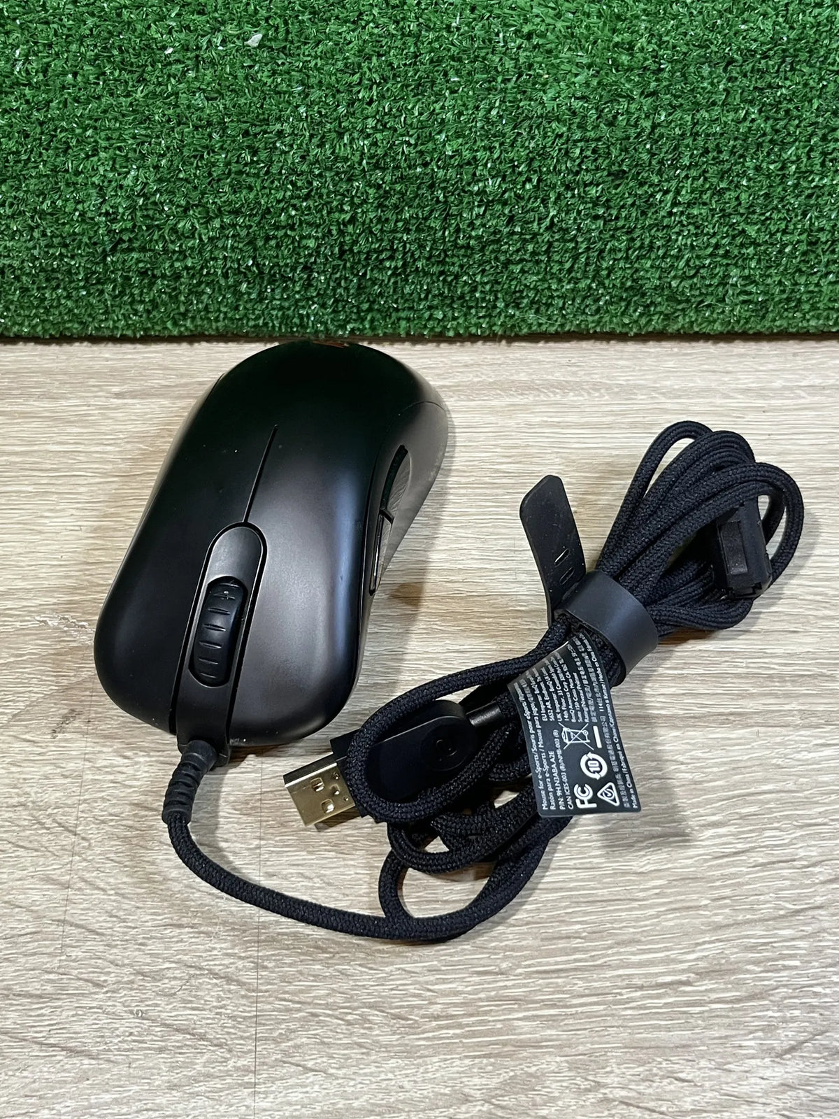 Ratón ZOWIE EC2-C