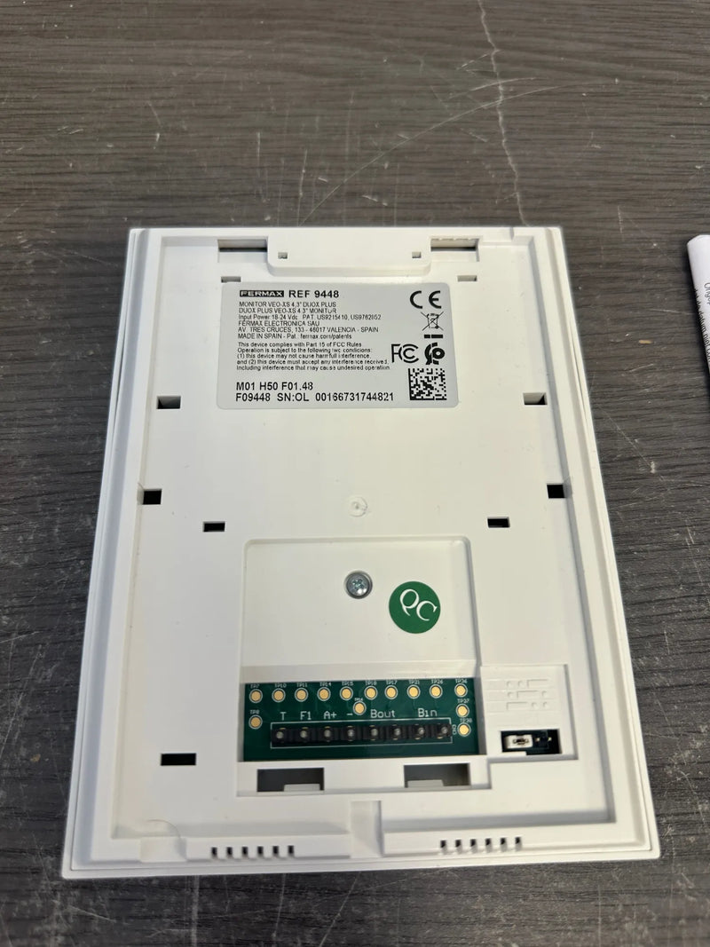 Monitor Fermax