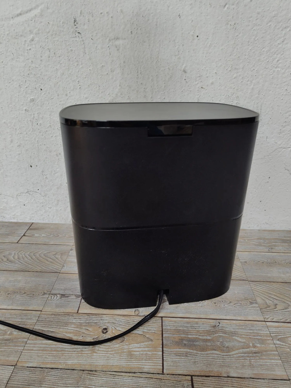 Robot aspirador y fregasuelos - Vactidy