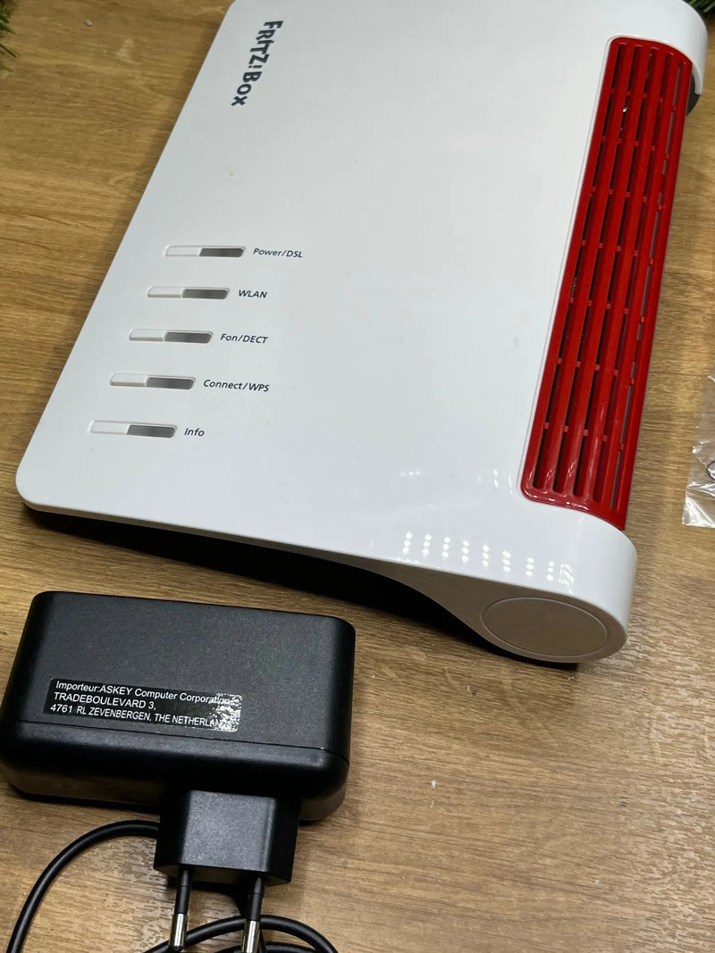 Router WLAN AC + N AVM Fritz!Box 7590