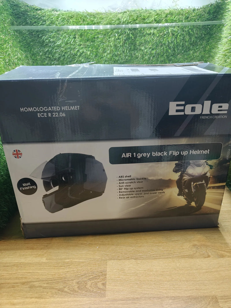 Casco modular moto EOLE