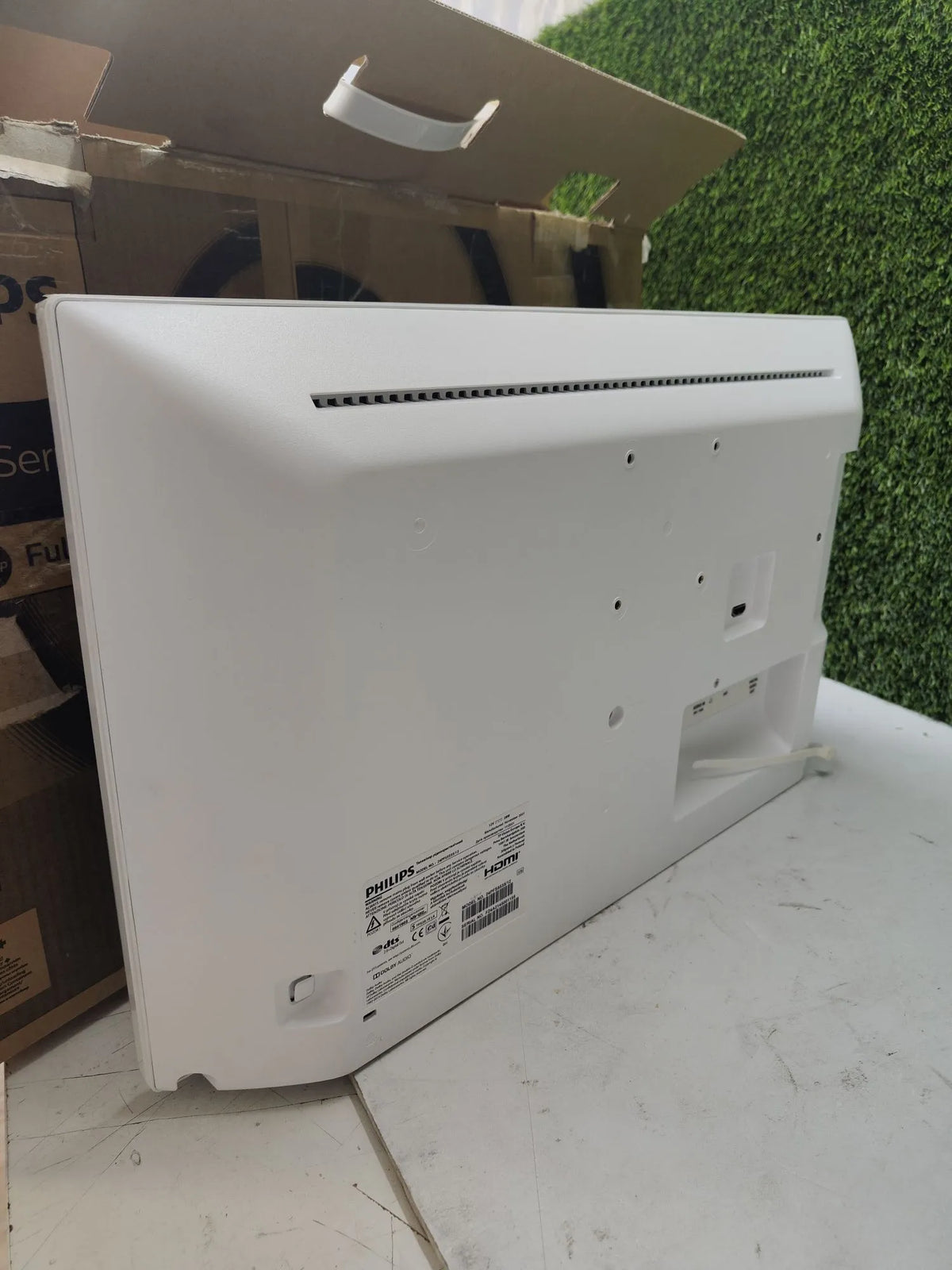 TV Led Full HD 24 pulgadas - Philips