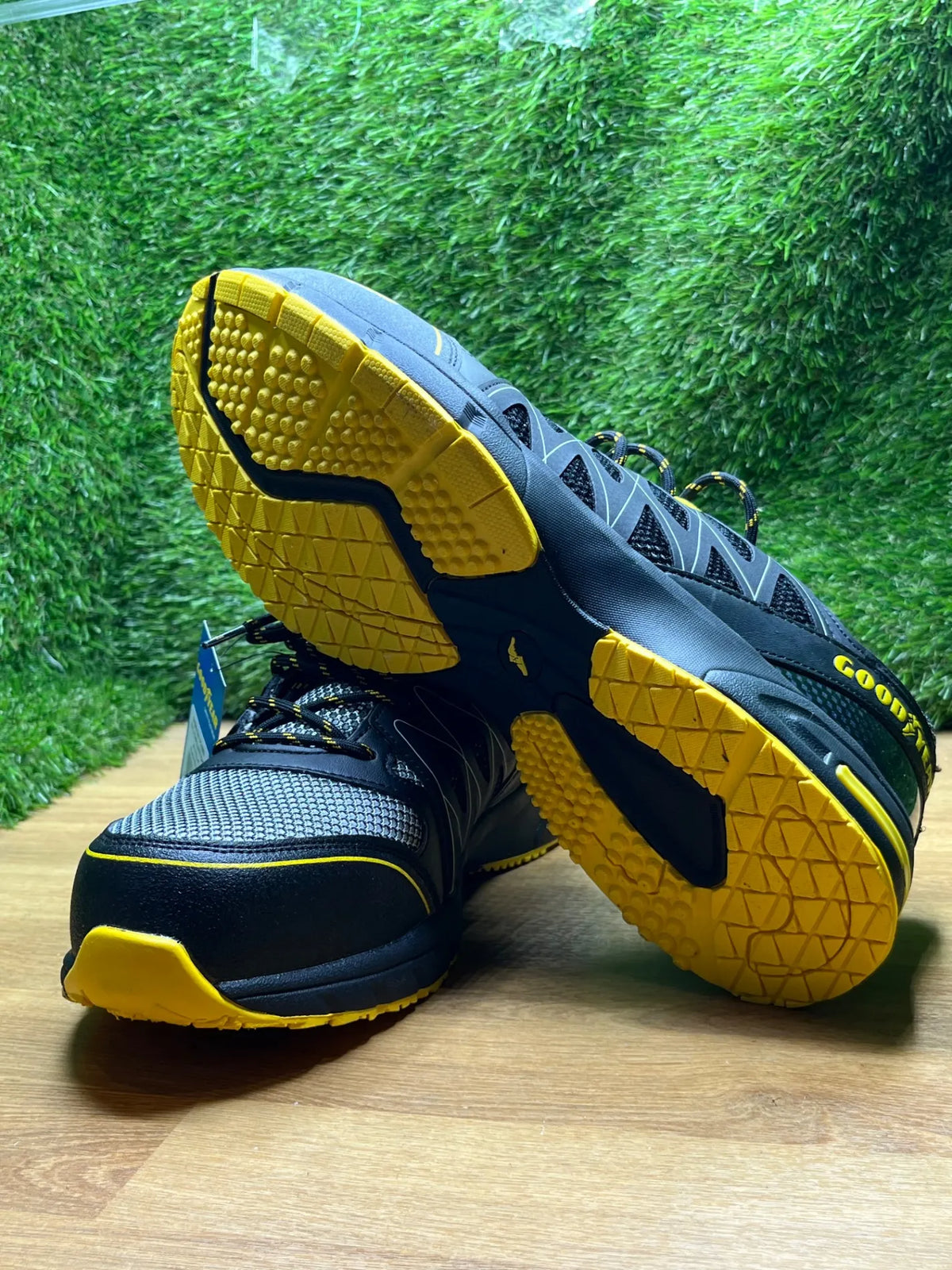 Zapatillas de Seguridad para Hombre Goodyear