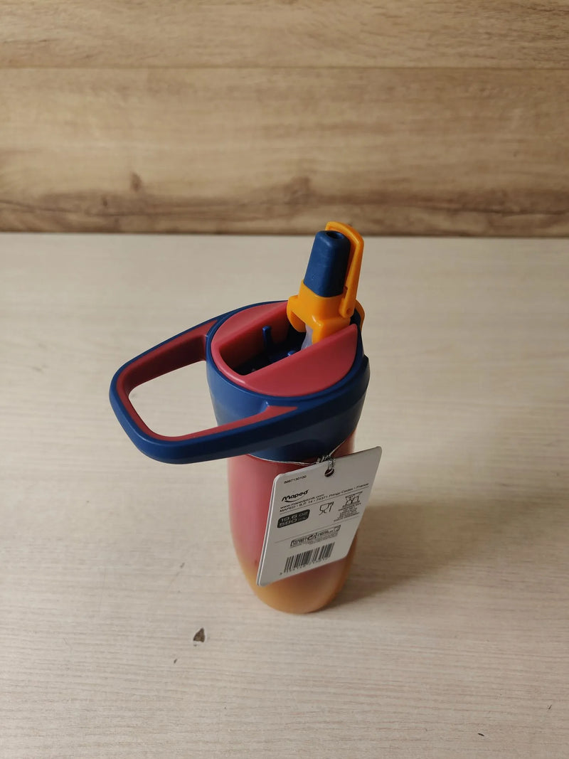 Botella de agua de acero inoxidable - Maped