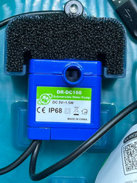Bebedero para Gatos 2L Azul Cyan