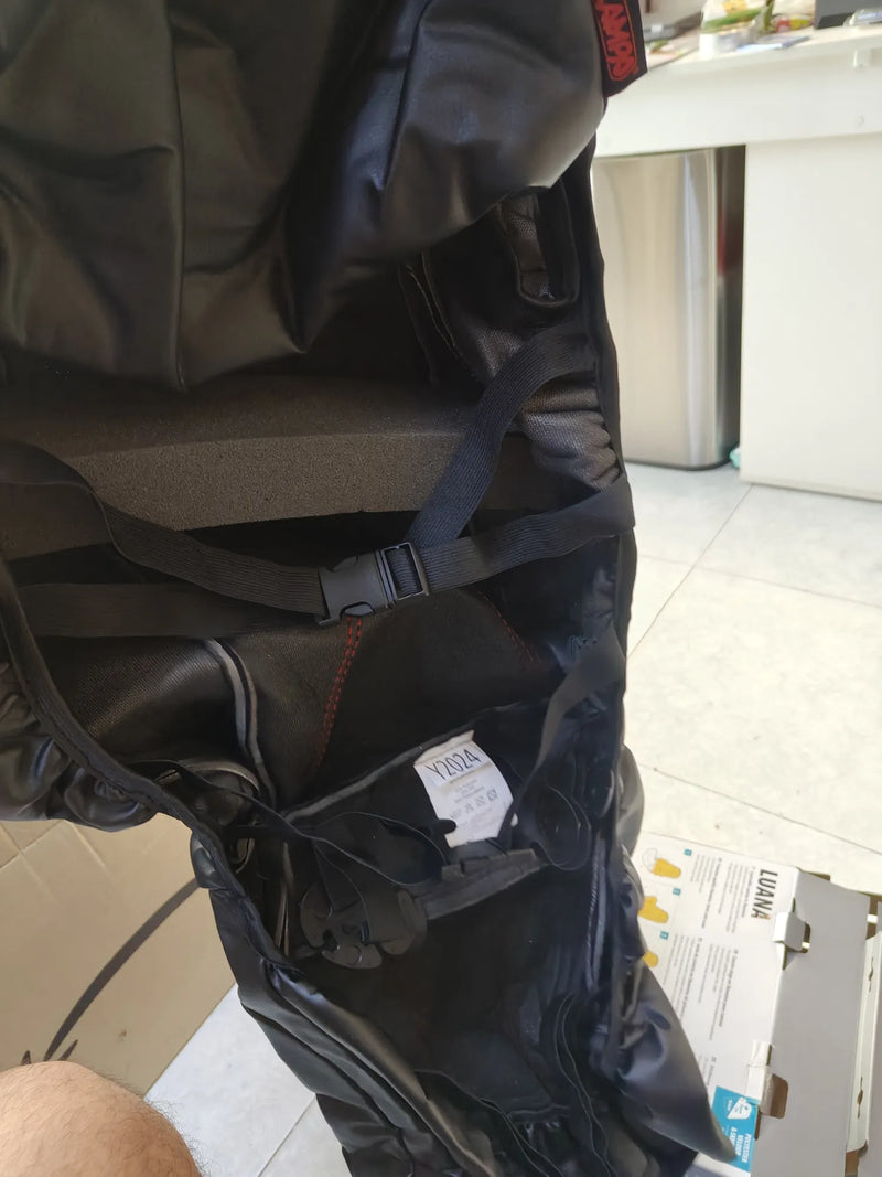 Funda asiento de camión Luana Lampa
