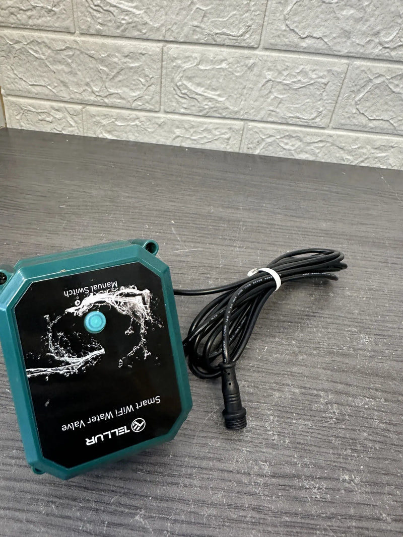 Electroválvula de agua