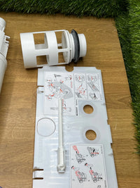 Set de conversión de cajas integradas Geberit