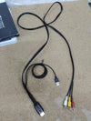 Convertidor RCA a HDMI neoteck